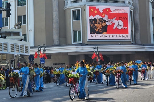 Hà Nội trưa chiều nắng, đêm trời lạnh