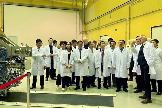 Tin tức đặc biệt trên báo in Hànộimới ngày 11-10-2024