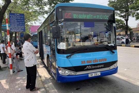[Podcast] Tin tức ngày 10-10: Hà Nội tăng giá vé xe buýt có trợ giá từ ngày 1-11-2024