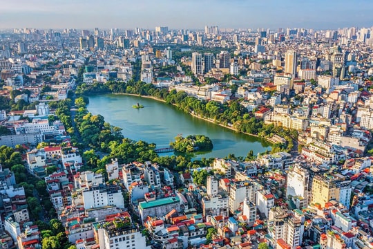 Giáo sư Đặng Hùng Võ: Khai thác nguồn lực đất đai để xây dựng Hà Nội hiện đại và văn minh