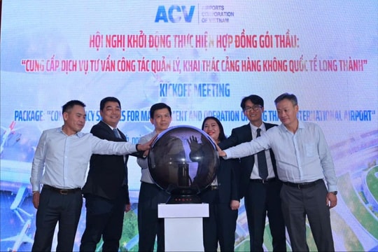 Nhà thầu Hàn Quốc tư vấn quản lý, khai thác sân bay Long Thành