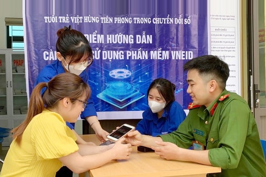 Công nghệ gắn kết người dân với chính quyền