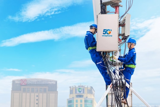 Chuẩn bị đấu giá băng tần 700 MHz dành cho mạng 4G, 5G