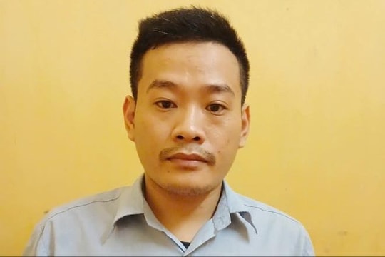 Khởi tố "Hiếu Hoa Hồng” chuyên lừa đảo bán “lốt” đỗ xe