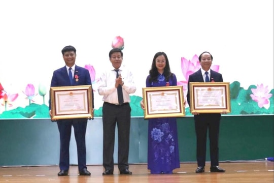 Quận Bắc Từ Liêm tổng kết phong trào “Người tốt, việc tốt”