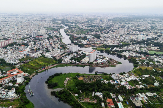 TP Hồ Chí Minh: Giải ngân vốn 5 dự án ODA mới đạt 23,3% kế hoạch