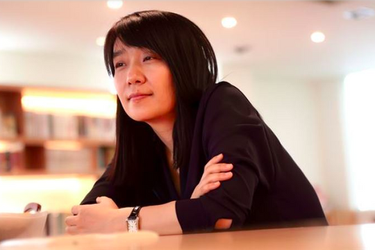 Nữ nhà văn Hàn Quốc Han Kang giành giải Nobel văn học 2024
