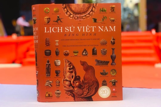 Kể chuyện sử Việt qua tranh, ảnh