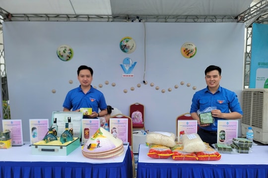 Huyện Thanh Trì gia tăng giá trị cho các sản phẩm OCOP