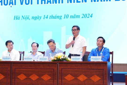 Động lực trẻ trong khát vọng phát triển công nghiệp văn hóa