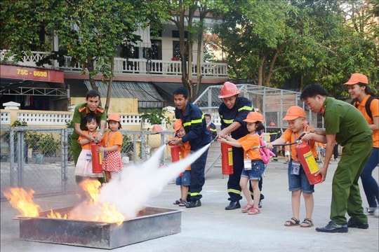 Nhân rộng mô hình, giải pháp giảm tai nạn thương tích cho trẻ em: Cần nỗ lực từ nhiều phía