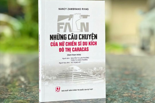 Những câu chuyện của nữ chiến sĩ du kích đô thị Caracas