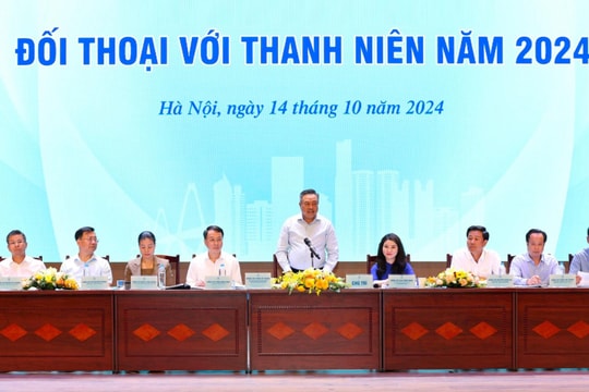 Tin tức đặc biệt trên báo in Hànộimới ngày 15-10-2024