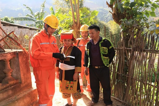 EVNNPC hướng đến xây dựng doanh nghiệp số năm 2025