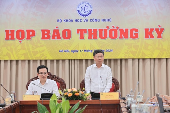 Bộ Khoa học và Công nghệ nêu quan điểm về việc phát triển điện hạt nhân