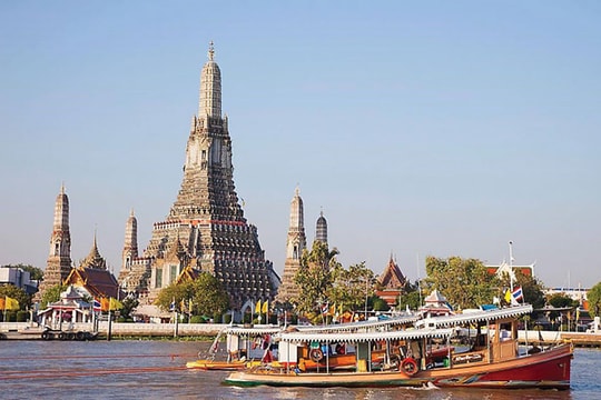 Trải nghiệm Bangkok từ “hệ sinh thái’ Chao Phraya