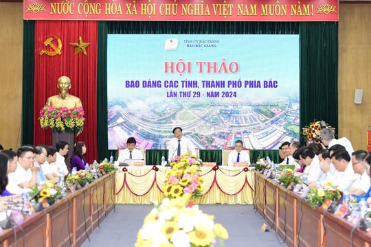 Sáu giải pháp thu hút đầu tư hiệu quả tại Bắc Giang