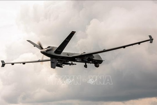 Dinh thự của Thủ tướng Israel bị tấn công bằng UAV