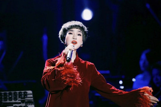 Huế Symphony - Bản giao hưởng cố đô Ca sĩ Ngọc Khuê tỏa sáng với âm nhạc Trịnh Công Sơn
