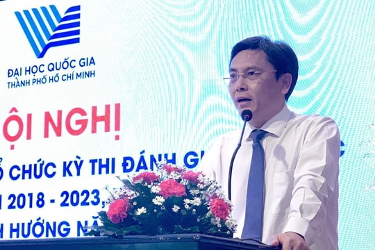 Bổ nhiệm lại Phó Giám đốc Đại học Quốc gia Thành phố Hồ Chí Minh