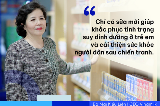 Bà Mai Kiều Liên và những câu nói gắn liền với thương hiệu “Nữ doanh nhân quyền lực của châu Á”