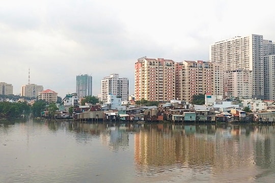 TP Hồ Chí Minh: Đề xuất bổ sung 3 dự án cải tạo kênh, rạch