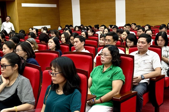 Quận Đống Đa tập huấn khảo sát, đo lường chỉ số SIPAS