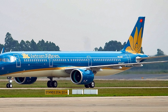 Vietnam Airlines chuyển đổi nhà ga tại Sân bay quốc tế Đào Viên, Đài Loan (Trung Quốc)