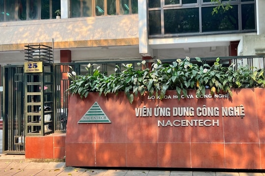 Viện Ứng dụng công nghệ (Bộ Khoa học và Công nghệ): Cơ sở hàng đầu về nghiên cứu và phát triển