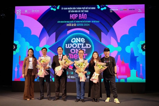 Eximbank "chắp cánh" HOZO 2024 vươn tầm quốc tế