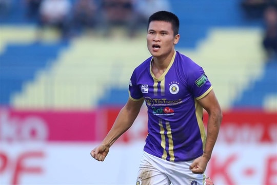 Hà Nội FC chia điểm cùng Hồng Lĩnh Hà Tĩnh