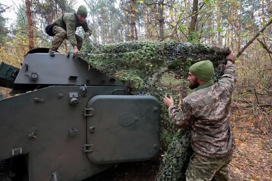 Ukraine thiệt hại hơn 27.150 binh sĩ tại vùng Kursk (Nga)