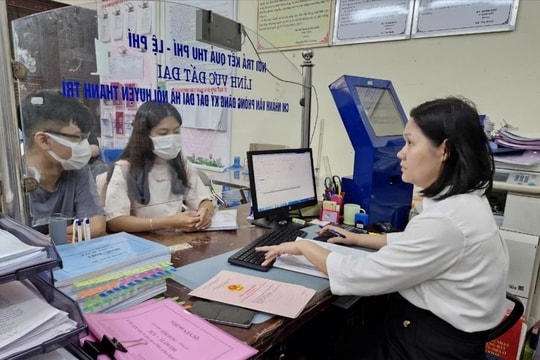 Hà Nội: Ban hành Chỉ số cải cách hành chính đối với các đơn sự nghiệp công lập