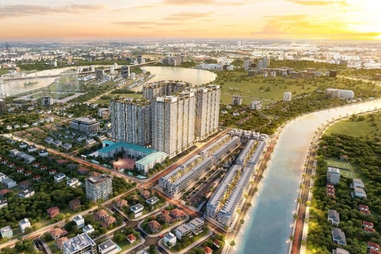 Hanoi Melody Residences: Dự án hiếm có với 2 trường học liền kề và trường mầm non nội khu quy mô