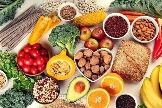 Chế độ ăn uống có thể giúp giảm lo âu, căng thẳng
