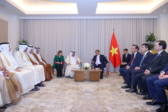 Thủ tướng Phạm Minh Chính: Doanh nghiệp Việt Nam – Qatar là chủ thể thúc đẩy quan hệ kinh tế hai nước