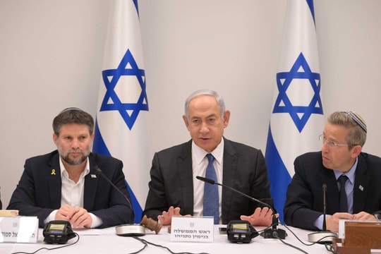 Israel tăng ngân sách năm 2025 lên 162 tỷ USD