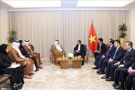 Qatar có nhu cầu lớn về lao động nước ngoài, sẵn sàng tiếp nhận thêm lao động Việt Nam