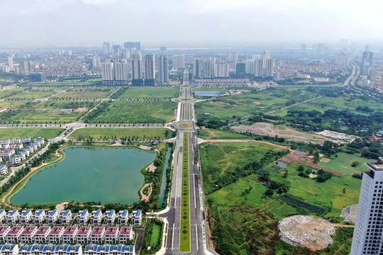 Hà Nội: Phê duyệt kế hoạch sử dụng đất 5 năm (2021-2025)