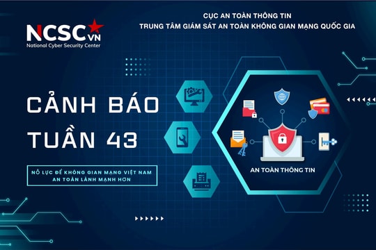 Tốp 10 lỗ hổng đang bị các nhóm tin tặc khai thác