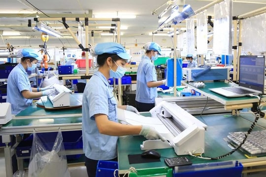 Hà Nội: Thu ngân sách 10 tháng đạt 104,1% dự toán năm