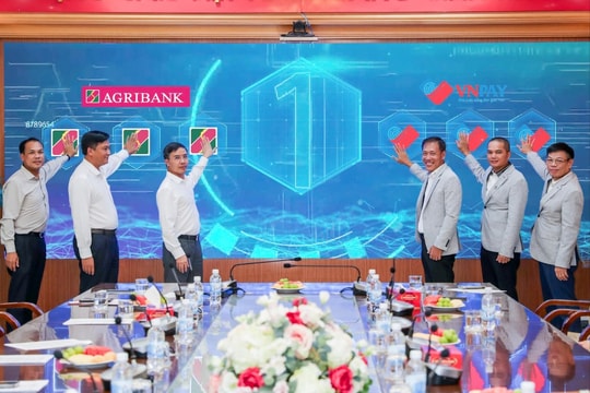 Agribank chính thức ra mắt Giải pháp Open Smart Bank