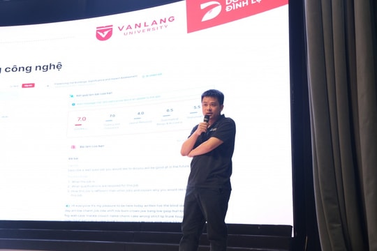 Hơn 2.000 sinh viên tham gia "Khởi nghiệp - Khởi đầu địa phương"