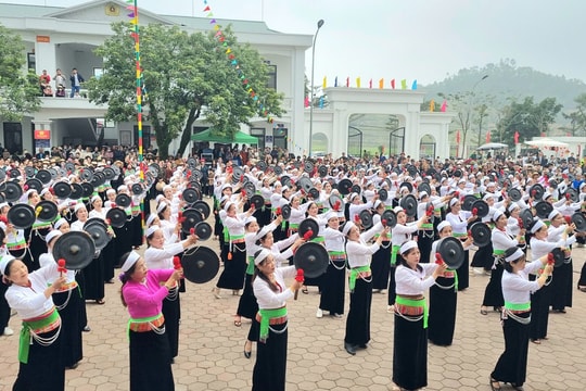 Tích cực chăm lo mọi mặt đời sống đồng bào dân tộc thiểu số