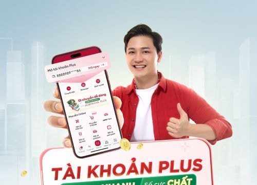 Agribank ra mắt Tài khoản Plus: Đột phá trong trải nghiệm ngân hàng số