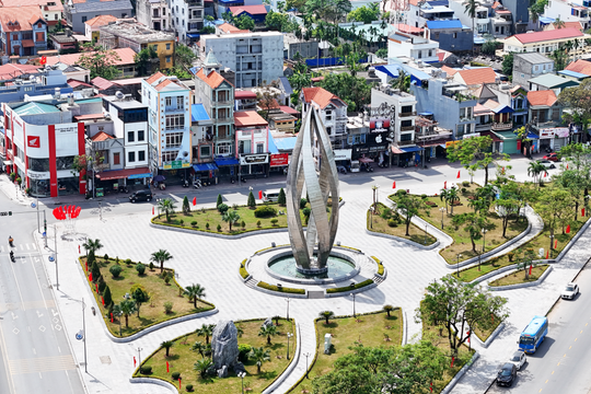 Lộ diện khu đô thị mới nơi “vùng lõi” định hình tương lai đáng sống ở Thủy Nguyên