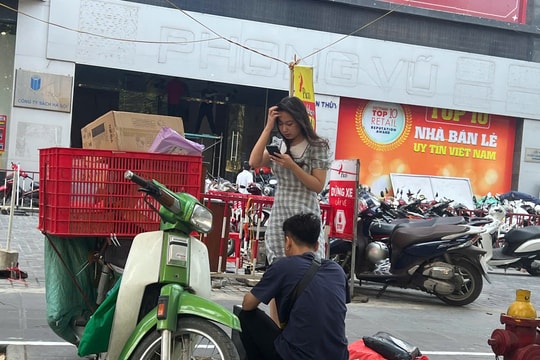 Lừa đảo mua hàng trực tuyến: Ngày càng đáng báo động