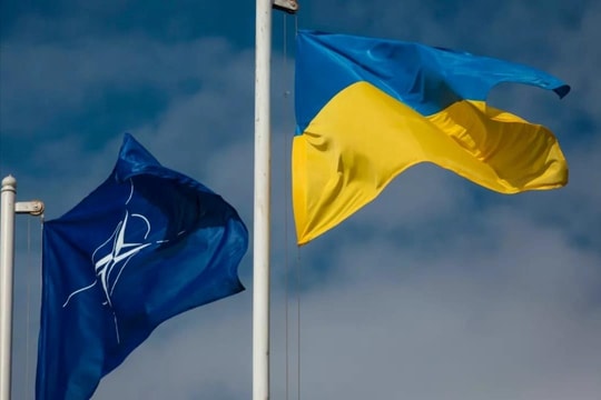 NATO mở Văn phòng đại diện tại Ukraine