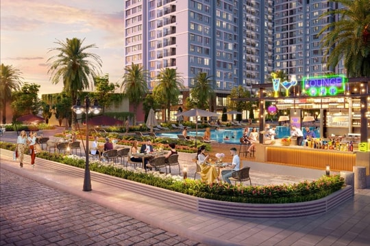 Căn hộ nội đô Hanoi Melody Residences: 3 giá trị sống tạo hấp lực với khách mua