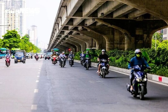 Bắc Bộ ngày nắng, sáng sớm và đêm trời lạnh